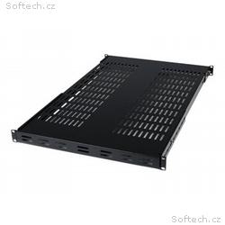 StarTech.com 1U Adjustable Vented Server Rack Moun
