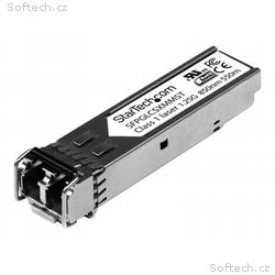 StarTech.com Cisco GLC-SX-MM Compatible SFP Module