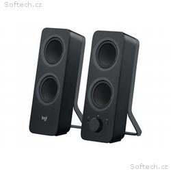 Logitech Z207 - Reproduktory - pro PC - 2.0 kanál 