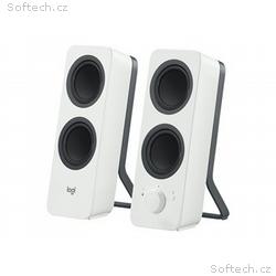 Logitech Z207 - Reproduktory - pro PC - 2.0 kanál 