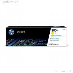 HP 205A - Žlutá - originální - LaserJet - kazeta s