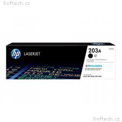HP 203A - Černá - originální - LaserJet - kazeta s