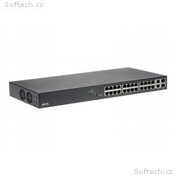 Axis T8524 PoE+ Network Switch - Přepínač - řízený