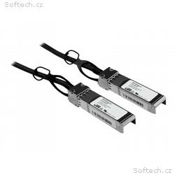 StarTech.com Cisco SFP-H10GB-CU1M Compatible 1m 10