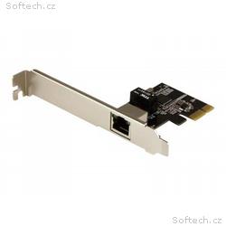 StarTech.com 1-Port Gigabit Ethernet Network Card 