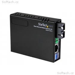StarTech.com 10, 100 Multi Mode Fiber Ethernet Med