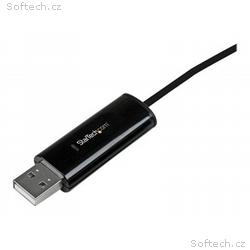 Startech 2 Port USB Keyboard Mouse Switch Cable w,