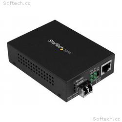 StarTech.com Multimode (MM) LC Fiber Media Convert