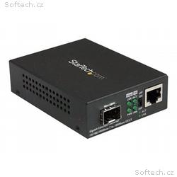 StarTech.com Multimode, Single Mode Fiber Media Co