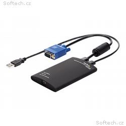 StarTech.com Crash Cart Adapter - 1920 x 1200 - Po