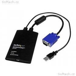 StarTech.com USB Crash Cart Adapter - File Transfe