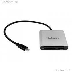 StarTech.com USB 3.0 Flash Memory Multi-Card Reade
