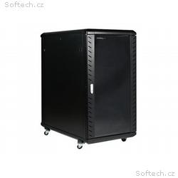 StarTech.com 22U Server Rack Cabinet with secure l