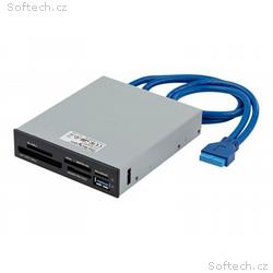 StarTech.com USB 3.0 Internal Multi-Card Reader wi