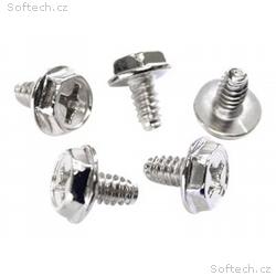 StarTech.com Replacement PC Mounting Screws #6-32 