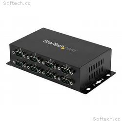 StarTech.com 8 Port USB to Serial RS232 Adapter - 