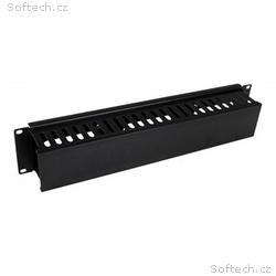 Startech Horizontal 2U Server Rack Cable Managemen