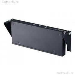 StarTech.com 2U Vertical Wall Mount Patch Panel Br