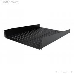 StarTech.com 1U Server Rack Shelf, 2U 22in Univers