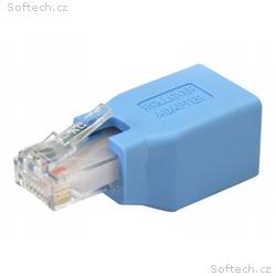 StarTech.com Cisco Console Rollover Adapter for RJ