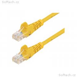 Startech 3m Yellow Cat5e, Cat 5 Snagless Patch Cab