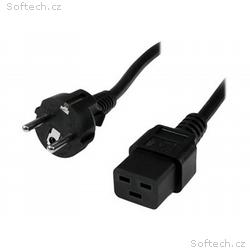 StarTech.com 2m (6ft) Computer Power Cord, 16AWG, 