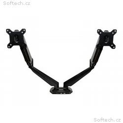 StarTech.com Desk Mount Dual Monitor Arm - One-Tou