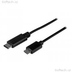StarTech.com USB C to Micro USB Cable - 3 ft, 1m -