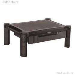 StarTech.com Adjustable Monitor Riser - Drawer - M