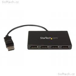 StarTech.com 4-Port Multi Monitor Adapter, Display