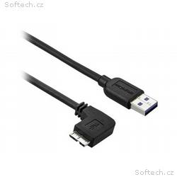StarTech.com 0.5m 20in Slim Micro USB 3.0 Cable M,
