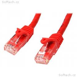 StarTech.com 5m CAT6 Ethernet Cable, 10 Gigabit Sn