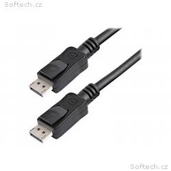 StarTech.com 7m DisplayPort Cable with Latches M, 