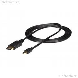 StarTech.com 10ft Mini DisplayPort to DisplayPort 