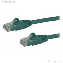 StarTech.com 1m CAT6 Ethernet Cable, 10 Gigabit Sn