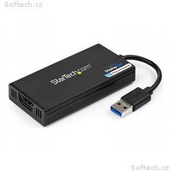 StarTech.com USB 3.0 to HDMI Adapter, 4K 30Hz Ultr