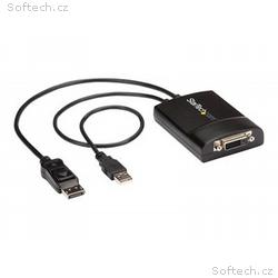 StarTech.com DisplayPort to DVI Adapter - Dual-Lin