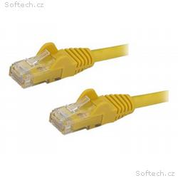 StarTech.com 5m CAT6 Ethernet Cable, 10 Gigabit Sn