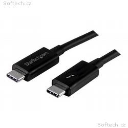 StarTech.com 1m (3.3ft) Thunderbolt 3 Cable, 20Gbp