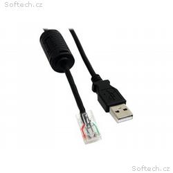 StarTech.com 6 ft Smart UPS Replacement USB Cable 