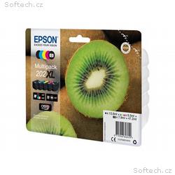 Epson Multipack 202XL - 5-balení - Vysoká kapacita