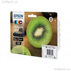Epson 202XL Multipack - 5-balení - 47.2 ml - XL - 