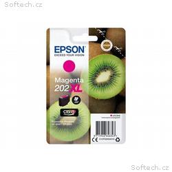 Epson 202XL - 8.5 ml - XL - purpurová - originální