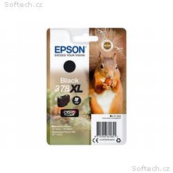 Epson 378XL - 11.2 ml - XL - černá - originální - 