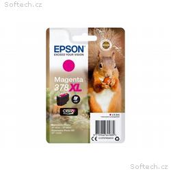 Epson 378XL - 9.3 ml - XL - purpurová - originální