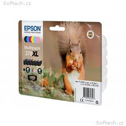 Epson 378XL Multipack - 6-balení - XL - černá, žlu