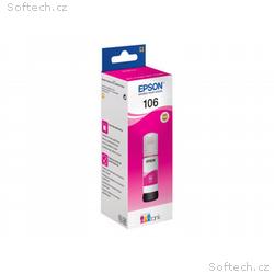 Epson 106 - 70 ml - purpurová - originální - inkou