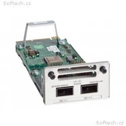 Cisco - Expanzní modul - 40 Gigabit QSFP+ x 2 - pr