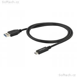 StarTech.com USB to USB C Cable - 1m, 3 ft - 5Gbps