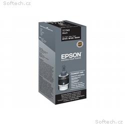 Epson T7741 - 140 ml - černá - originální - doplně
